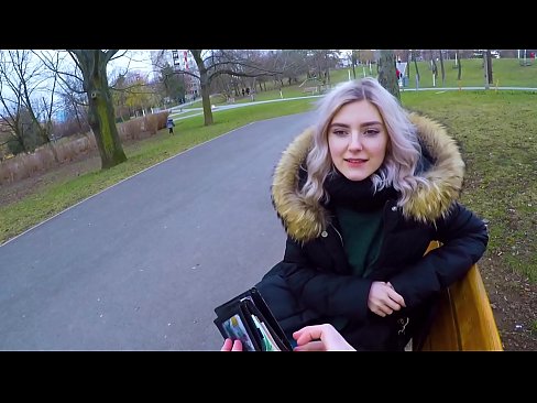 ❤️ Акча үчүн чоочун адамдын ысык спермасын жутат - минет паркта Эва Элфи ❤ Анальный порно боюнча порно ky.milf-nut-net.ru ❤